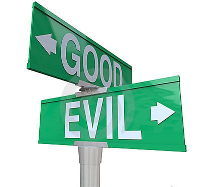 Good vs Evil